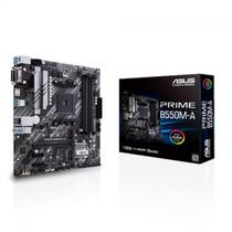 Placa Mãe Asus Prime B550M A Chipset B550 AMD AM4 mATX DDR4 90MB14I0M0EAY0 Placa Mãe Asus Prime B550M A Chipset B550 AMD AM4 mATX DDR4 90MB14I0M0EAY0