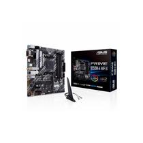 Placa Mãe Asus Prime B550M A Wifi II - Chipset AMD B550