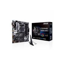 Placa Mãe Asus Prime B550M A Wifi Ii Ddr4 Socket Am4 Chipset Amd B550 Micro Atx