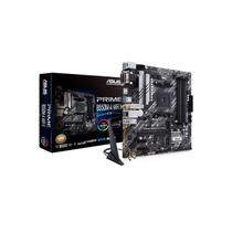 Placa Mãe ASUS Prime B550M A-WiFi II. Socket AM4. VGA DDR4