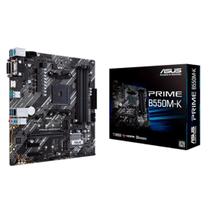 Placa Mae Asus Prime B550M-K - 90Mb14V0-M0Eay0I Placa Mae Asus Prime B550M-K - 90Mb14V0-M0Eay0I