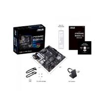 Placa Mãe Asus Prime B550MA AC WIFI AM4 4xDDR4 HDMI DVI DSUB M.2 USB 3.2 90MB15K0M0EAY0 Placa Mãe Asus Prime B550MA AC WIFI AM4 4xDDR4 HDMI DVI DSUB M.2 USB 3.2 90MB15K0M0EAY0