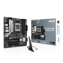 Placa-Mãe ASUS Prime B650M-A AX II - AMD B650 AM5 Ryzen Placa-Mãe ASUS Prime B650M-A AX II - AMD B650 AM5 Ryzen