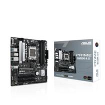 Placa mãe asus prime b650m-a ii, amd am5, chipset b650, m-atx, ddr5 - prime b650m-a ii