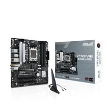 Placa Mãe Asus Prime B650m-a Wifi Ddr5 Am5 Vga Hdmi Displayport 90mb1c00-m0eay0