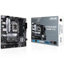 Placa Mãe Asus Prime B660M-A D4 Intel Soquete LGA 1700 Placa Mãe Asus Prime B660M-A D4 Intel Soquete LGA 1700