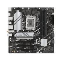 Placa-mãe ASUS Prime B760M-A AX LGA 1700 com PCIe 4.0 e WiFi 6 Placa-mãe ASUS Prime B760M-A AX LGA 1700 com PCIe 4.0 e WiFi 6