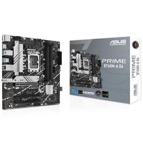 Placa Mãe Asus Prime B760M-A D4 Intel Soquete LGA 1700 Placa Mãe Asus Prime B760M-A D4 Intel Soquete LGA 1700