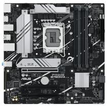 Placa Mãe Asus Prime B760M A Lga1700 4Xddr5 Pci E M.2 Dp Hdmi