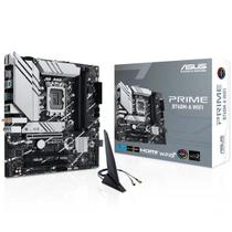 Placa Mãe Asus Prime B760M-A Wi-Fi Intel Soquete LGA 1700 Placa Mãe Asus Prime B760M-A Wi-Fi Intel Soquete LGA 1700