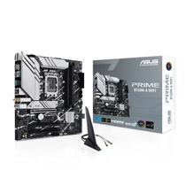 Placa Mãe Asus Prime B760M-A Wi-Fi Socket LGA 1700 Chipset Intel B760 DDR5 Micro ATX Placa Mãe Asus Prime B760M-A Wi-Fi Socket LGA 1700 Chipset Intel B760 DDR5 Micro ATX