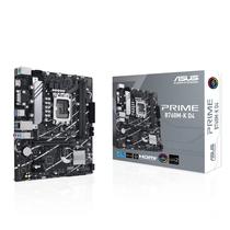 Placa-mãe ASUS Prime B760M-K D4 DDR4 PCIe 4.0 RGB Placa-mãe ASUS Prime B760M-K D4 DDR4 PCIe 4.0 RGB
