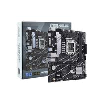 Placa Mãe ASUS Prime B760M K D4 - LGA 1700. DDR4. VGA integrada