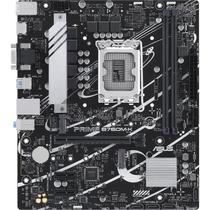 Placa Mãe Asus Prime B760M K Lga1700 2Xddr5 Pci E M.2 Hdmi Vga Usb