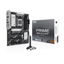 Placa-mãe ASUS Prime B840-PLUS WiFi AMD AM5 B840 ATX Placa-mãe ASUS Prime B840-PLUS WiFi AMD AM5 B840 ATX
