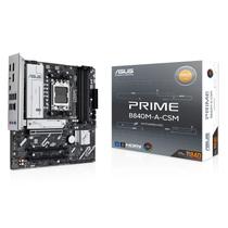 Placa Mãe Asus Prime B840M-A-CSM Socket AM5 Chipset AMD B840 DDR5 ATX Placa Mãe Asus Prime B840M-A-CSM Socket AM5 Chipset AMD B840 DDR5 ATX