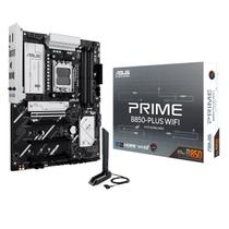 Placa Mãe Asus Prime B850-Plus WiFi Socket AM5 Chipset Intel B850 DDR5 ATX