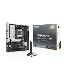 Placa-mãe ASUS Prime B850M-A WiFi-CSM AMD AM5 B850 mATX Placa-mãe ASUS Prime B850M-A WiFi-CSM AMD AM5 B850 mATX