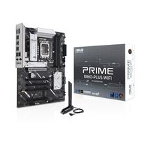 Placa-mãe ASUS Prime B860-PLUS WiFi ATX DDR5 PCIe 5.0 Placa-mãe ASUS Prime B860-PLUS WiFi ATX DDR5 PCIe 5.0