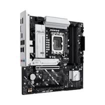 Placa Mãe ASUS PRIME B860M-A, Intel LGA 1851, mATX, DDR5 - PRIME B860M-A