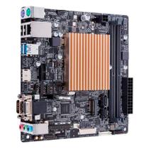 Placa Mae Asus Prime Cpu Integrada Intel Celeron Ddr4 - J4005i-c/br