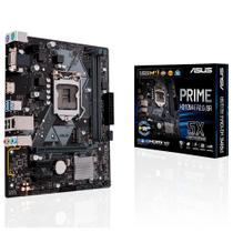 Placa Mãe Asus PRIME H310M-E R2.0/BR (1151/DDR4/HDMI/D-Sub/USB 3.1/M.2)