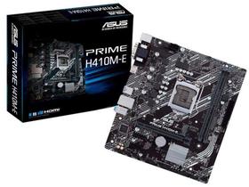 Placa Mãe Asus Prime H410M-E Intel LGA 1200 DDR4 - Micro ATX