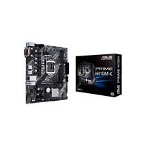 Placa Mãe Asus Prime H410M K - Micro ATX DDR4. LGA1200