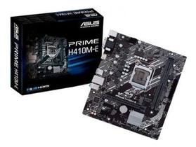 Placa Mãe Asus Prime H410m-k Socket Lga 1200 / Vga / Ddr4