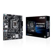 Placa Mãe Asus Prime H510M-E, Chipset H510, Intel Lga 1200, Placa Mãe Asus Prime H510M-E, Chipset H510, Intel Lga 1200,