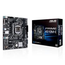 Placa Mãe Asus PRIME H510M-E, Intel LGA 1200, mATX, 11Ger, DDR4