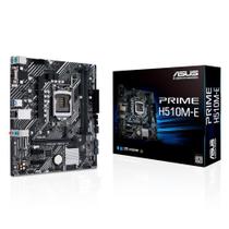 Placa Mãe Asus Prime H510M-E, Intel LGA 1200, microATX, DDR4