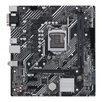 Placa-Mãe Asus Prime H510M-E Intel LGA1200, microATX, DDR4, M.2 Nvme