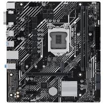 Placa Mãe Asus Prime H510M E R2.0 - Desempenho Confíavel LGA1200