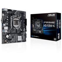 Placa Mae Asus Prime H510M-K R.20 Lga 1200 Ddr4/Hdmi/Vga/M.2/Usb 3.2