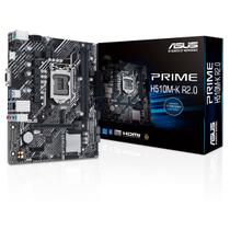 Placa Mãe Asus Prime H510M-K R2.0, Intel 10ª/11ª Geração, LGA1200, DDR4, mATX