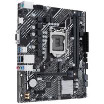 Placa Mãe Asus PRIME H510M-K R2.0, INTEL, H470, mATX, DDR4 - 90MB1E80-C1BAY0