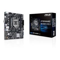 Placa Mãe Asus PRIME H510M-K R2.0, INTEL,Lga 1200 mATX, DDR4