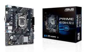 Placa Mãe Asus Prime H510M-K R2.0 LGA1200 DDR4