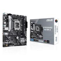 Placa Mãe Asus Prime H610M A Chipset H610 Intel LGA 1700 mATX 2x DDR5 90MB1G20M0EAY0 Placa Mãe Asus Prime H610M A Chipset H610 Intel LGA 1700 mATX 2x DDR5 90MB1G20M0EAY0