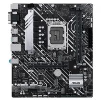 Placa Mãe Asus Prime H610M-A D4 DDR4 mATX LGA 1700 Placa Mãe Asus Prime H610M-A D4 DDR4 mATX LGA 1700