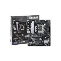 Placa Mãe Asus Prime H610M A D4 - Socket LGA 1700. DDR4. VGA