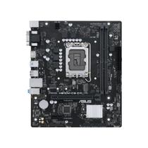Placa Mãe Asus Prime H610m-cs D4, Chipset H610, Intel Lga 1700, Matx, Ddr4 - 90mb1b60-c1bay0