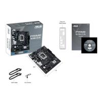 Placa-Mãe ASUS Prime H610M-CS D4, LGA 1700, DDR4 Placa-Mãe ASUS Prime H610M-CS D4, LGA 1700, DDR4