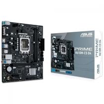 Placa Mãe Asus Prime H610M-CS D4, LGA1700, DDR4, Slot M.2, NVMe, HDMI, Micro-ATX - 90MB1B60-C1BAY0 Placa Mãe Asus Prime H610M-CS D4, LGA1700, DDR4, Slot M.2, NVMe, HDMI, Micro-ATX - 90MB1B60-C1BAY0