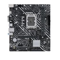 Placa-mãe Asus Prime H610M D4 DDR4 - Chipset Intel 1700