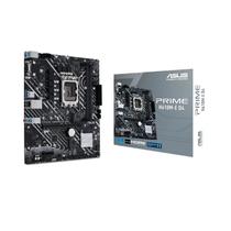 Placa Mae Asus Prime H610M-E D4 Ddr4 Socket Lga1700 Microatx Placa Mae Asus Prime H610M-E D4 Ddr4 Socket Lga1700 Microatx