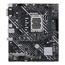 Placa Mãe Asus PRIME H610M-E D4 Intel LGA 1700 DDR4 HDMI D-Sub USB 3.2 - 90MB19N0-C1BAY0