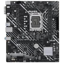 Placa Mãe Asus Prime H610M-E D4 LGA1700 Desempenho Confiável e Conectividade Avançada