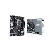 Placa Mãe Asus Prime H610M E - Intel H610. DDR5. Micro ATX